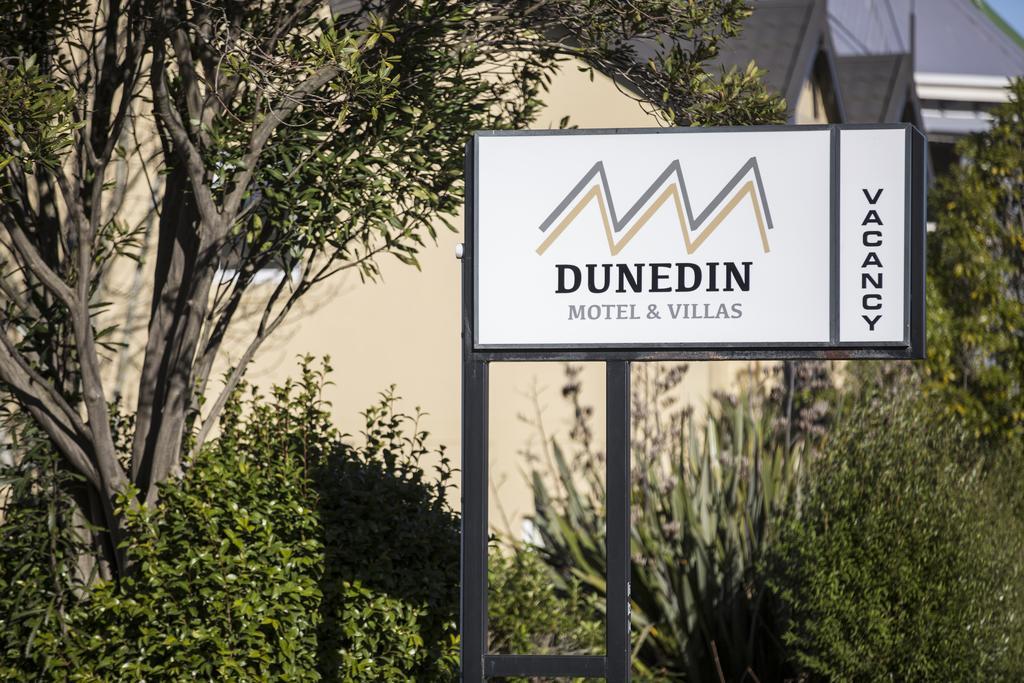 Dunedin Motel And Villas Buitenkant foto