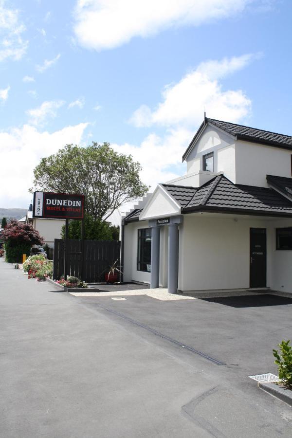 Dunedin Motel And Villas Buitenkant foto